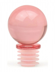 Here's How - Flaskpropp I Glas Moony - Rouge - Pudeliavajad ja veinikorgid - ONE SIZE