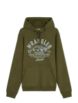 Wrangler - Americana Hoodie - Kapuutsiga pusad - L