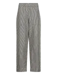 IVY Copenhagen - Ivy-Lulu Utility Pant Wash Black Sa - Sirge s&auml;&auml;rega - 26 x 32
