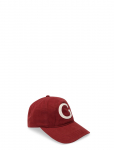 Gant - G Badge Moleskin Cap - Nokam&uuml;tsid - ONE SIZE
