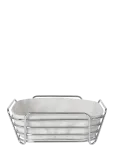 Blomus - Bread Basket - Delara - Leivakastid ja -korvid - 26.1X26X9.1CM