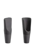 Blomus - Set 2 Wine Accessories - Ilo - Pudeliavajad ja veinikorgid - 3X2.2X7.2CM
