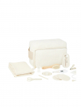 BabyMoov - Toiletry Set Teddy - Tualett-tarvete kotid - ONE SIZE