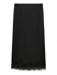 Vero Moda - Vmginny Hw Lace Midi Skirt Exp - P&otilde;lveni ja midiseelikud - L