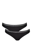 Sloggi - Sloggi Go Ribbed R Brazil C2P - Brasiilia alusp&uuml;ksid - XL
