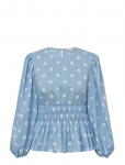 A-View - Elinor Blouse - Pikkade varrukatega - 36