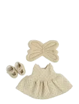 Smallstuff - Doll Clothing, Fairy With Shoes And Wings - Nukkude aksessuaarid - ONE SIZE