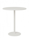 Blomus - Outdoor Side Table - 45 Cm, &Oslash; 40 Cm - Stay - Silk Gray - &Otilde;uelauad - &Oslash; 40CM