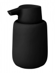Blomus - Soap Dispenser - &Oslash; 8,5 Cm, 0,25 L - Sono - Black - Seebipumbad ja seebitopsid - L 9.5CM