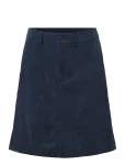 Kaffe - Kasvaja Corduroy Skirt - L&uuml;hikesed seelikud - 40