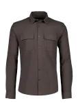 Lindbergh - Brushed Cotton Shirt L/S - Flanellist s&auml;rgid - XXL