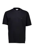Lindbergh - Oversized Logo Tee S/S - L&uuml;hikeste varrukatega - S