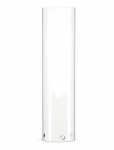 Ester & Erik - Cylindrical Glass Hurricane 35Cm - Indoor Lanterns - H.35CM