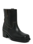 Billi Bi - Booties - Kontsaga poolsaapad - 37