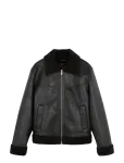 Lee Jeans - Aviator Jacket - Bomber-jakid - XXL