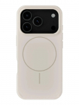 Holdit - Mono Case Magsafe Iphone 17 Pro Light Beige/Beige - Telefoni&uuml;mbrised - IPHONE 17PRO