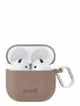 Holdit - Silicone Case Solid Airpods 4 - Airpods Cases - AIRPODS 4