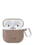 Holdit - Silicone Case Solid Airpods 4 - Airpods Cases - AIRPODS 4