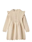 Fliink - Alilly Dress - Pikkade varrukatega vabaajakleidid - 2-3Y(95CM)