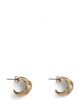 Pieces - Pcerika Hoop Earrings Noos - R&otilde;ngad - ONE SIZE