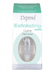 Depend Cosmetic - Exfoliating Cuticle Remover - Nail Care - 10 ML
