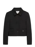 Calvin Klein - Ponte Jacket - L&uuml;hikesed bleiserid - 32