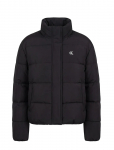 Calvin Klein Jeans - Matte Mw Short Puffer - Polsterdatud jakid - XL