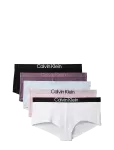 Calvin Klein - Boyshort 5Pk - Hipsterid ja bokserid - M