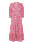 By Ti Mo - Twisted Midi Dress - Suvekleidid - XS