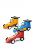 Mentari - Pullback Racers - Muud m&auml;nguautod - ONE SIZE