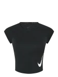 Nike - Nike Tempo Swoosh Run Top - Spordi l&uuml;hikeste varrukatega l&uuml;hikesed topid - XL