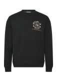Scotch & Soda - Front And Back Artwork Relaxed-Fit Sweatshirt - Dressipluusid - XL