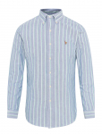 Polo Ralph Lauren - Classic Oxford-Wvn-Shirt - Vabaaja s&auml;rgid - XL