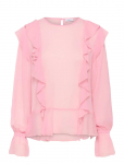 Saint Tropez - Labellesz Blouse - Pikkade varrukatega - S