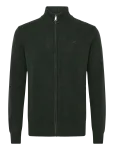 Hackett London - Lambswool Fzip - Lukuga džemprid - L