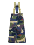 Bobo Choses - Paint Forest All Over Ski Pants - Suusap&uuml;ksid - 155