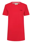 Superdry - Essential Stacked Logo Emb Tee - Vabaaja s&auml;rgid - XXXL