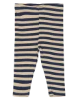 The New - Tnsbfro Rib Leggings - Pikkade varrukatega - 86