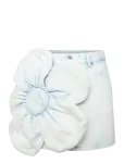 Marc Jacobs - Daisy Denim Skirt - L&uuml;hikesed seelikud - 28