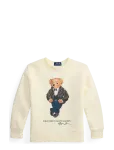 Ralph Lauren Kids - Polo Bear Fleece Sweatshirt - Dressipluusid - 88-93