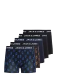 Jack & Jones - Jacdale Smiley Trunks 5 Pack - Bokserid - XXL