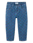 Lil'Atelier - Nmfliva Loose Jeans 2001-Se Lil - Vaba l&otilde;ikega teksad - 104