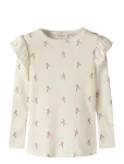 Lil'Atelier - Nmfrachello Tyl Ls Slim Top Hea Lil - Pikkade varrukatega T-s&auml;rgid - 92