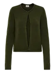 JDY - Jdyrue L/S Onebutton Cardi Knt Noos - Kardiganid - M