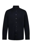 Bruun & Stengade - Bs Barrett Modern Fit Shirt - &Auml;ris&auml;rgid - 42