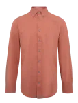 Bruun & Stengade - Bs Akihito Casual Modern Fit Shirt - Vabaaja s&auml;rgid - M