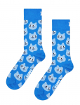 Happy Socks - Cat Sock - Tavalised sokid - 36-40