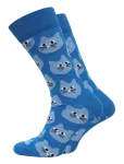 Happy Socks - Cat Sock - Tavalised sokid - 36-40