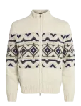 Morris - Hadley Zip Cardigan - Lukuga džemprid - M