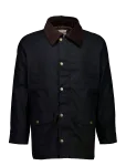 Bison - Waxed Jacket - Kerged jakid - M